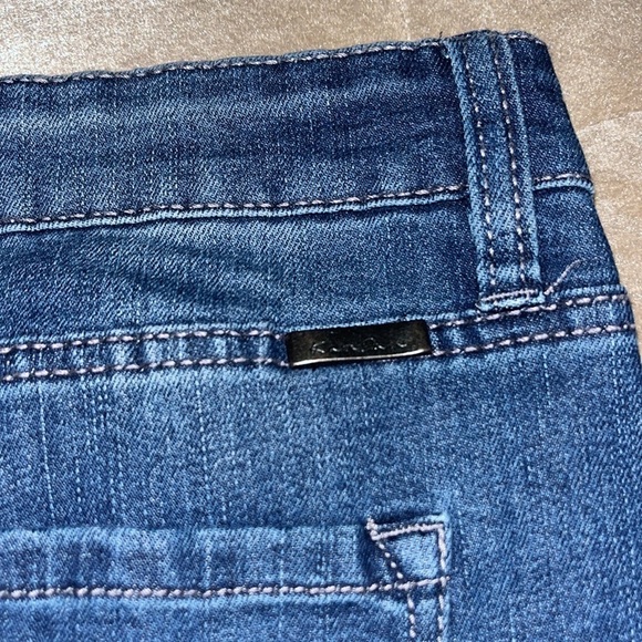 KanCan mid rise super skinny stretchy five pocket jeans, new - Picture 8 of 11